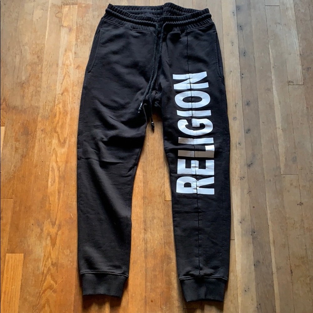 Religion London Sweat Pants.